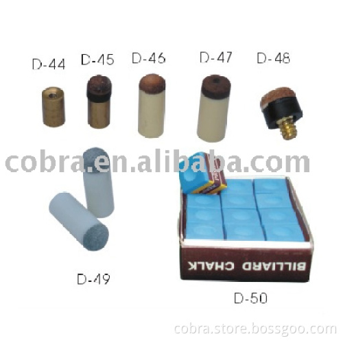 billiard accessories